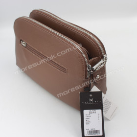 Сумка крос-боді LX-7156 dark brown
