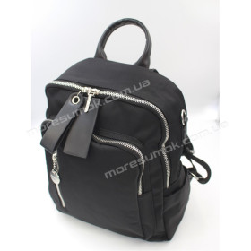 Женские рюкзаки RA-9018-C black