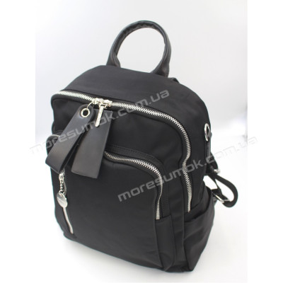 Жіночий рюкзак RA-9018-C black