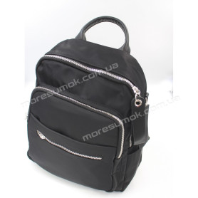 Жіночий рюкзак RA9058-C black