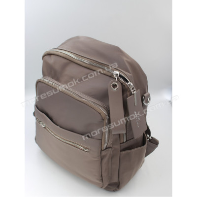 Жіночий рюкзак RA9058-C gray