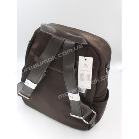 Женские рюкзаки RA9058-C coffee