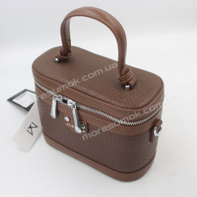 Сумка крос-боді CD-9849 brown