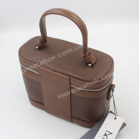 Сумка крос-боді CD-9849 brown
