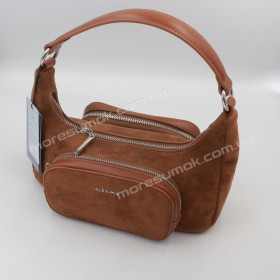 Сумка крос-боді CD-9767-1 brown