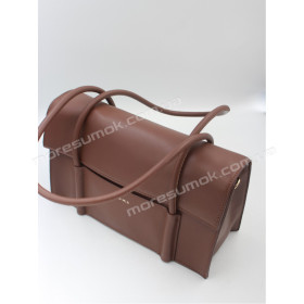 Сумка жіноча CD-9689 brown