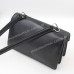 Сумка крос-боді CD-9563 black