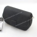 Сумка крос-боді CD-9659 black Сумка крос-боді CD-9659 black