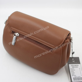 Сумка крос-боді CD-9659 brown