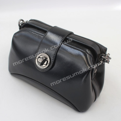 Сумка крос-боді CD-9875 black