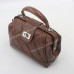Сумка крос-боді CD-9874 brown