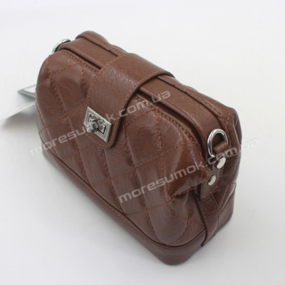 Сумка крос-боді CD-9874-1 brown