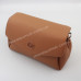 Сумка крос-боді CD-9322 brown