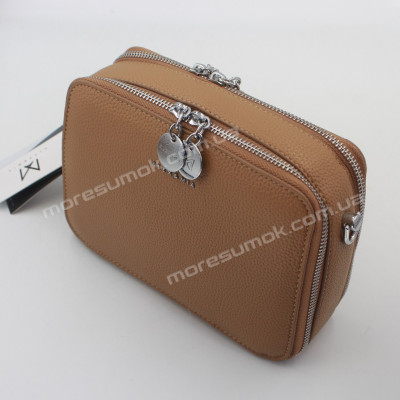 Сумка крос-боді CD-9487 brown