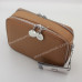 Сумка крос-боді CD-9487 brown
