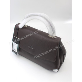 Сумка крос-боді CD-9790 coffee Сумка крос-боді CD-9790 coffee
