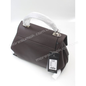 Сумка крос-боді CD-9790 coffee Сумка крос-боді CD-9790 coffee