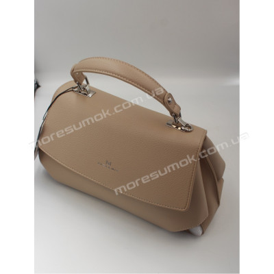 Сумка крос-боді CD-9790 beige