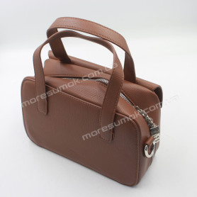 Сумки крос-боді MH-9207-2 brown Сумки крос-боді MH-9207-2 brown