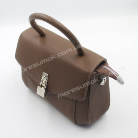 Сумки крос-боді MH-9289 brown Сумки крос-боді MH-9289 brown
