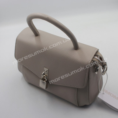 Сумки крос-боді MH-9289 light gray