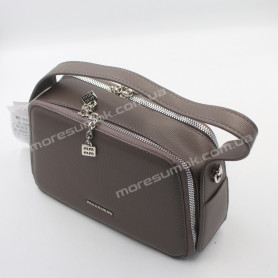 Сумки крос-боді MH-9309 dark gray Сумки крос-боді MH-9309 dark gray