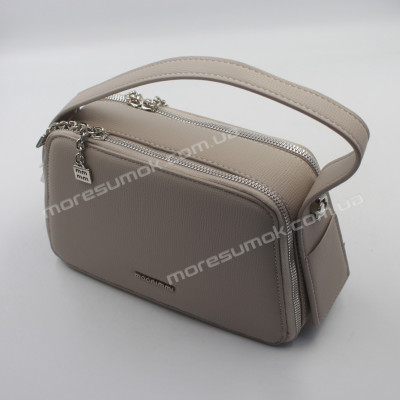 Сумки крос-боді MH-9309 light gray