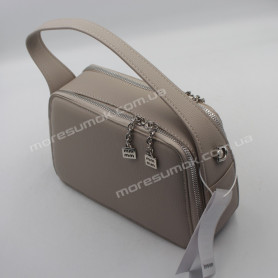 Сумки крос-боді MH-9309 light gray