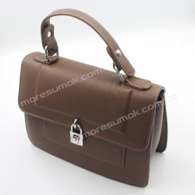 Сумки крос-боді MH-9269 brown Сумки крос-боді MH-9269 brown