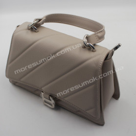 Сумки крос-боді MH-9313 light gray