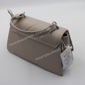 Сумки крос-боді MH-9313 light gray