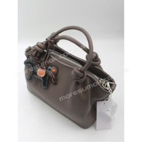Сумки женские MH-9381 dark gray