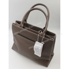 Сумки женские MH-9357 dark gray