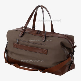Дорожні сумки CM8551 warm gray sand Дорожні сумки CM8551 warm gray sand