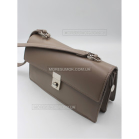 Сумки крос-боді CD-9563 gray