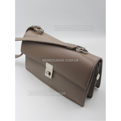 Сумки крос-боді CD-9563 gray