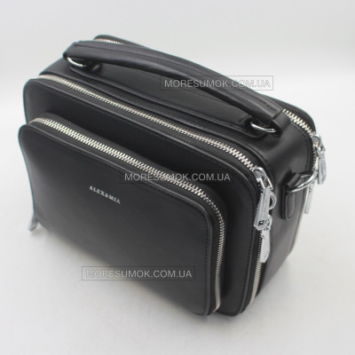Сумки крос-боді LX-1259 black