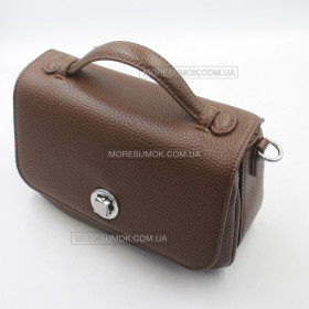 Сумки крос-боді CD-9893 brown Сумки крос-боді CD-9893 brown