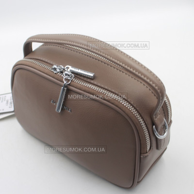Сумки крос-боді CD-9872 gray