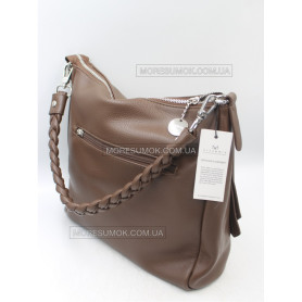 Сумки крос-боді CD-8620 brown
