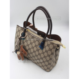 Сумки жіночі Y6528 27 brown
