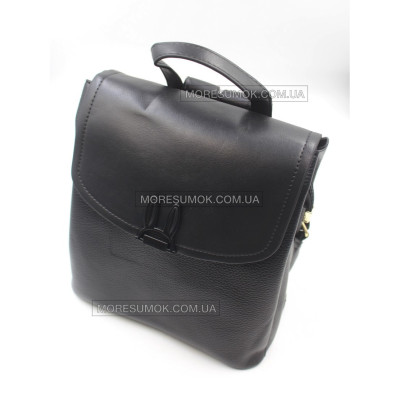 Жіночі рюкзаки Y6561 1 black
