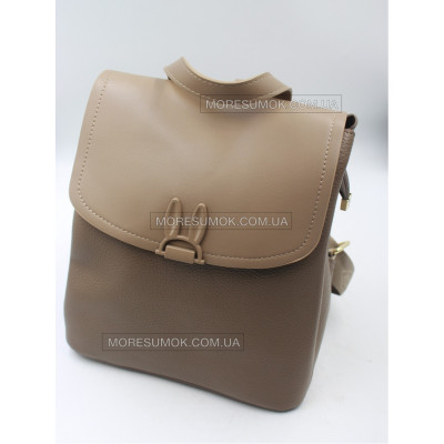 Жіночі рюкзаки Y6561 5 elephant gray
