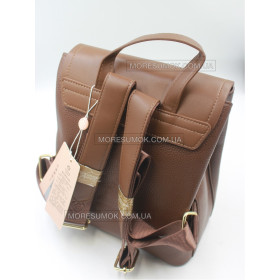 Женские рюкзаки Y6561 4 coffee
