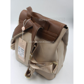 Женские рюкзаки Y6561 3 apricot