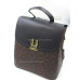 Жіночі рюкзаки Y6561 61 brown Жіночі рюкзаки Y6561 61 brown