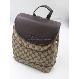 Жіночі рюкзаки Y6274 27 brown Жіночі рюкзаки Y6274 27 brown