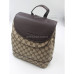 Жіночі рюкзаки Y6274 27 brown Жіночі рюкзаки Y6274 27 brown