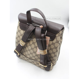 Жіночі рюкзаки Y6274 27 brown Жіночі рюкзаки Y6274 27 brown