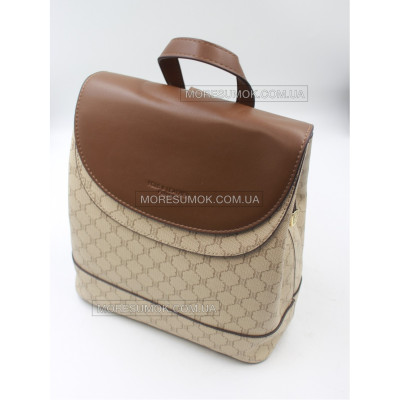 Жіночі рюкзаки Y6274 71 apricot